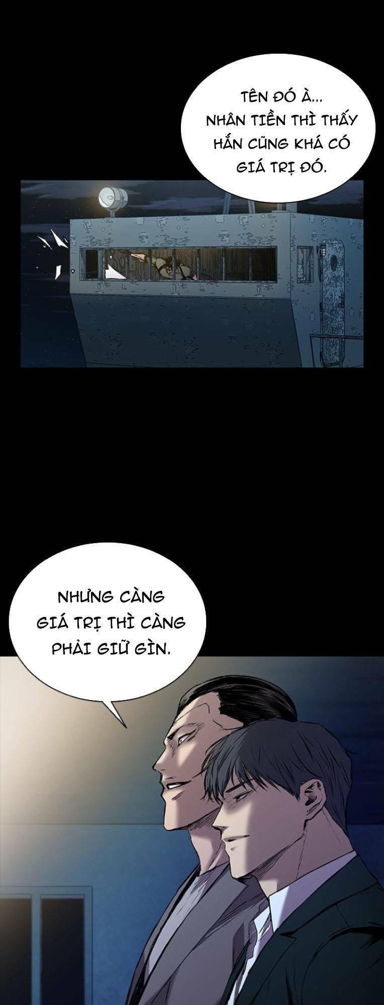 BáO Thù 2: VạN Nhân Chi ThượNg Chapter 4 - Trang 2