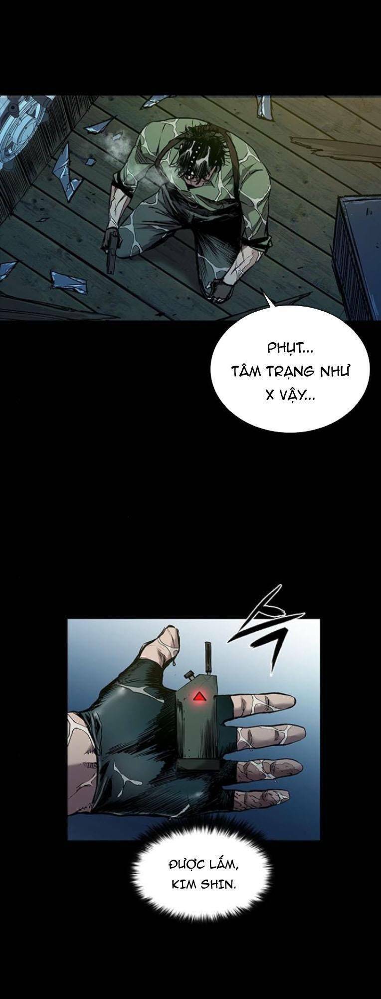 BáO Thù 2: VạN Nhân Chi ThượNg Chapter 4 - Trang 2