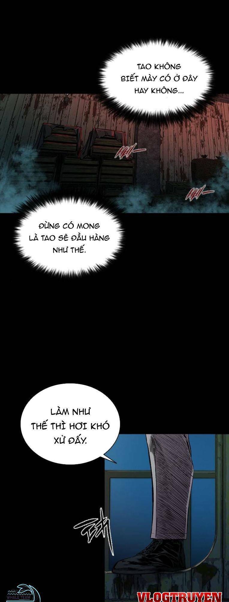 BáO Thù 2: VạN Nhân Chi ThượNg Chapter 4 - Trang 2