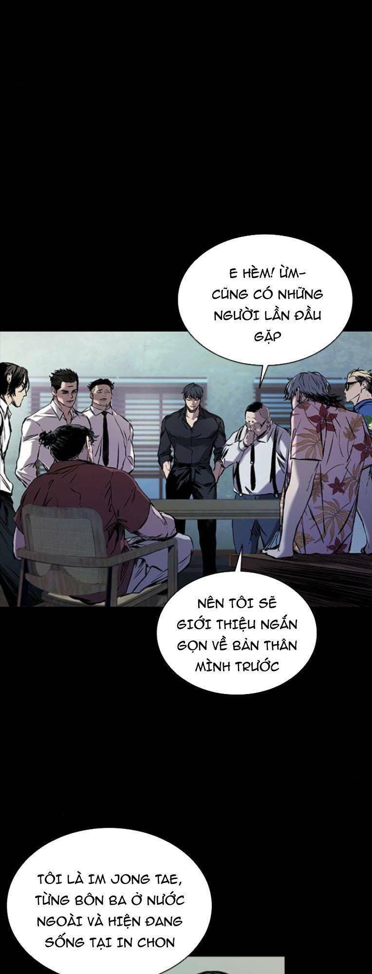 BáO Thù 2: VạN Nhân Chi ThượNg Chapter 4 - Trang 2