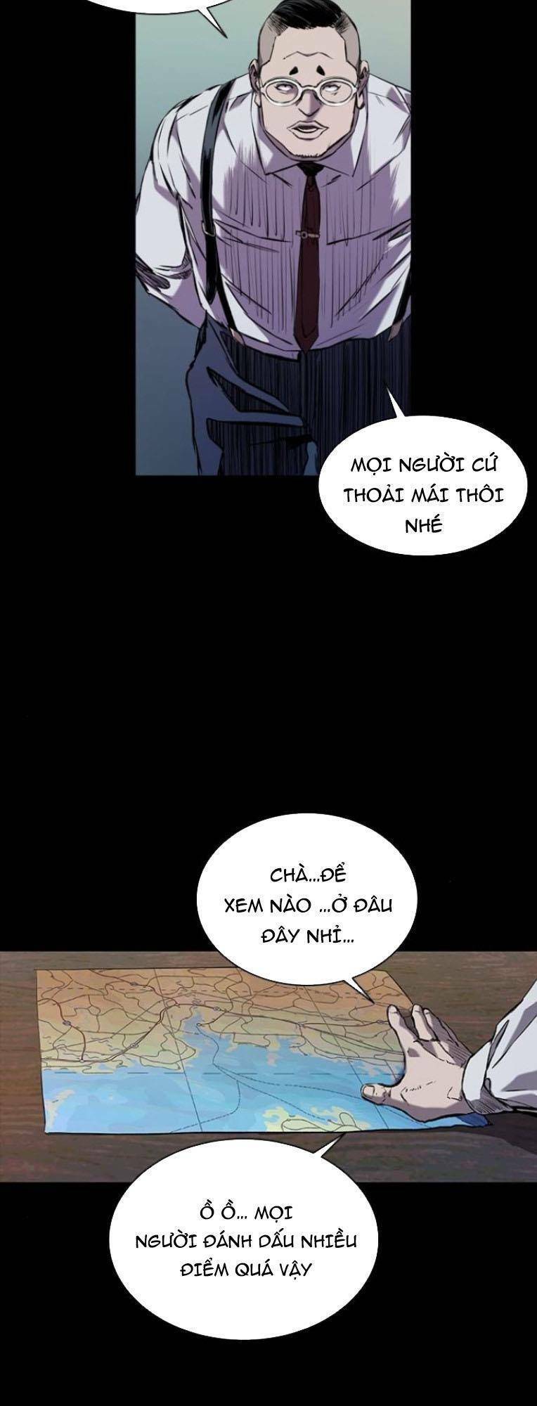 BáO Thù 2: VạN Nhân Chi ThượNg Chapter 4 - Trang 2