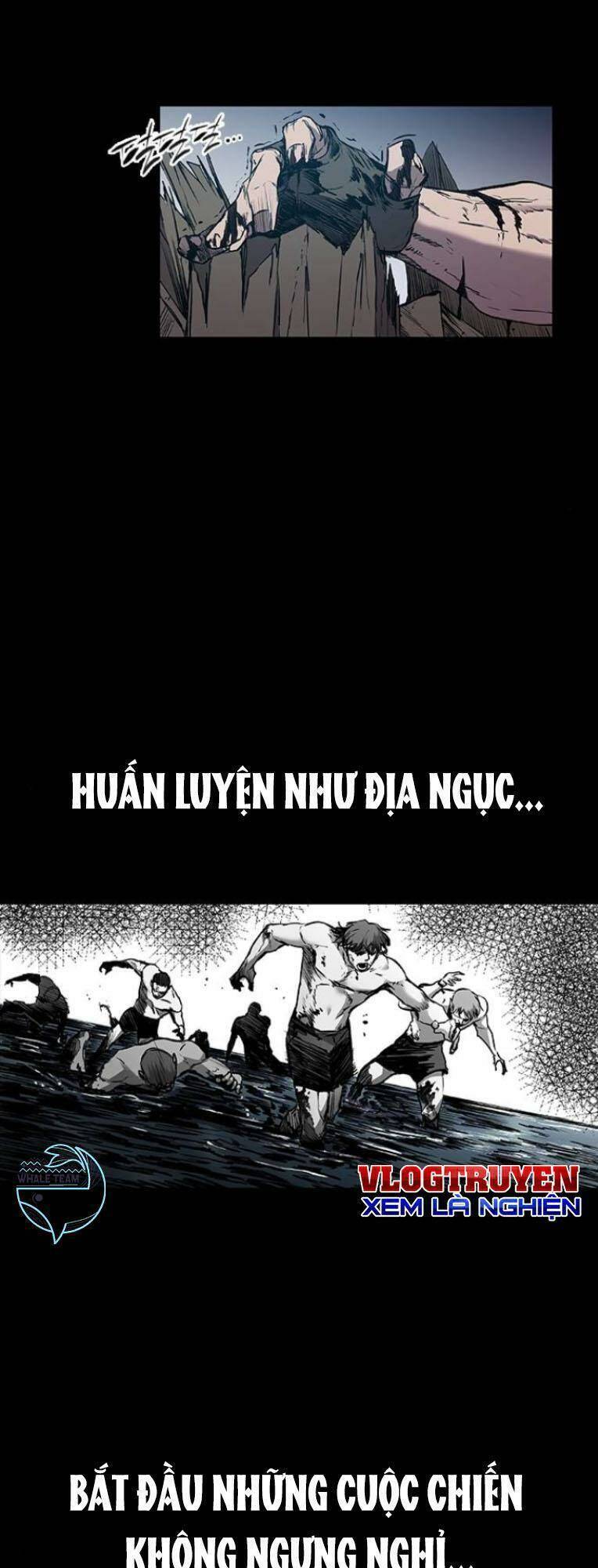 BáO Thù 2: VạN Nhân Chi ThượNg Chapter 4 - Trang 2