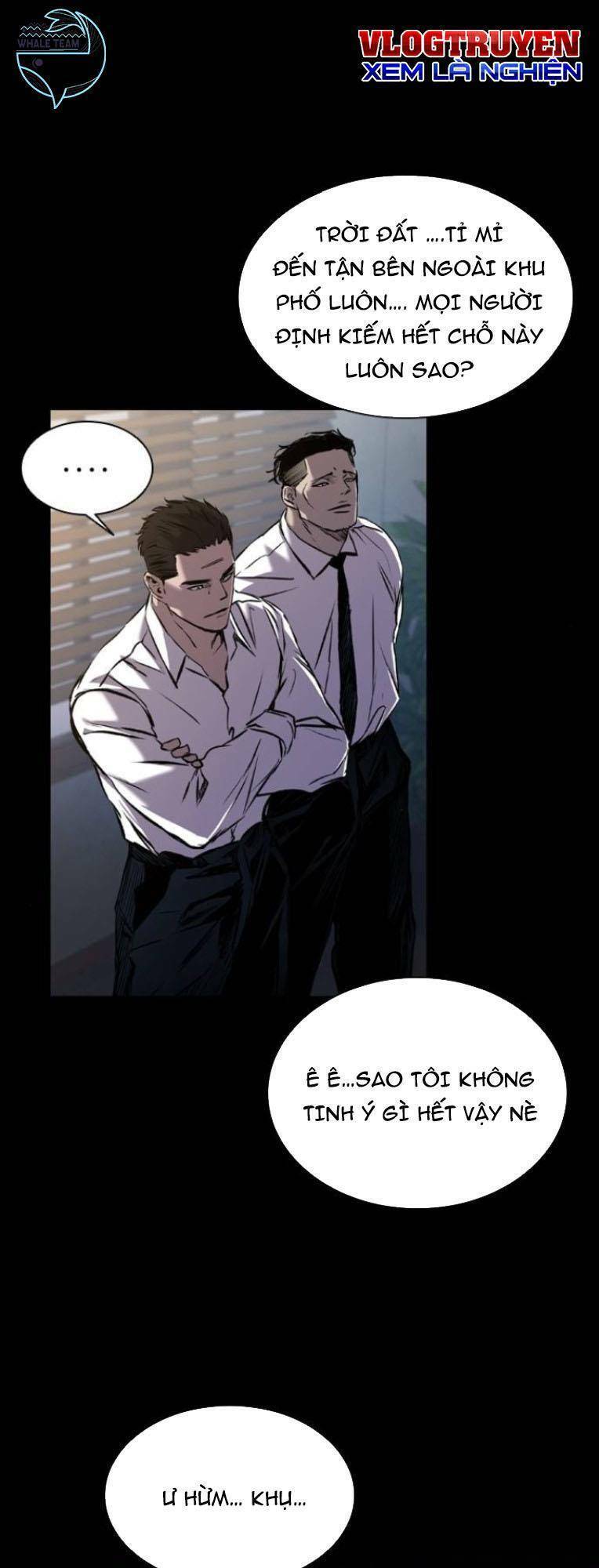 BáO Thù 2: VạN Nhân Chi ThượNg Chapter 4 - Trang 2