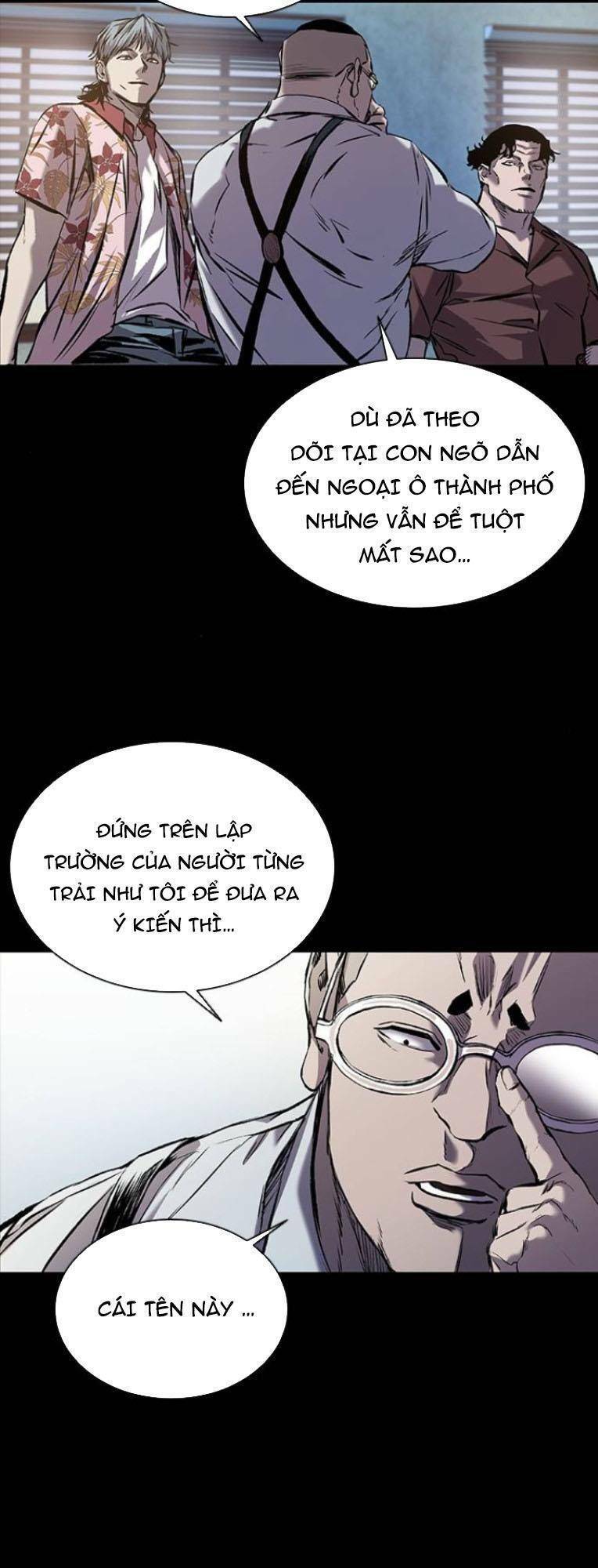 BáO Thù 2: VạN Nhân Chi ThượNg Chapter 4 - Trang 2