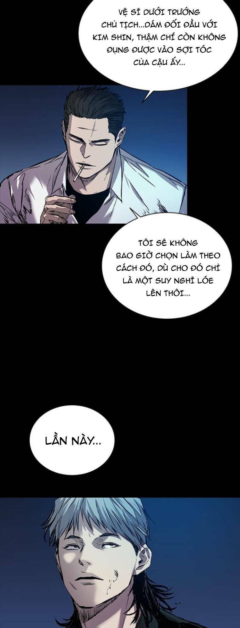 BáO Thù 2: VạN Nhân Chi ThượNg Chapter 4 - Trang 2