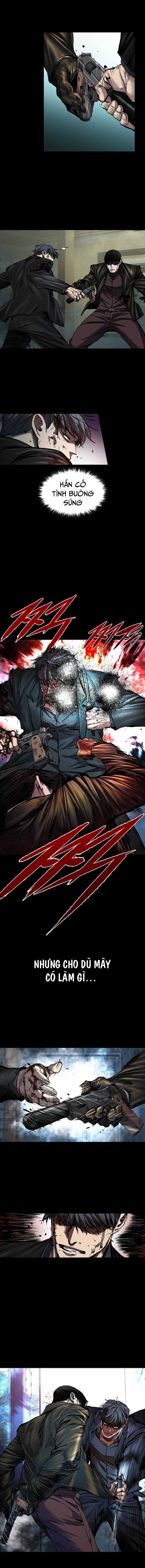 BáO Thù 2: VạN Nhân Chi ThượNg Chapter 40 - Trang 2