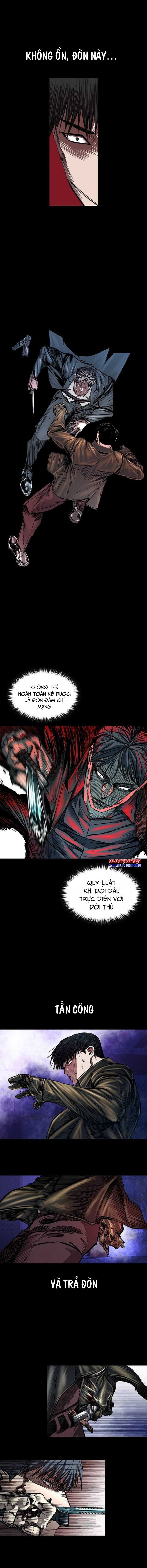 BáO Thù 2: VạN Nhân Chi ThượNg Chapter 40 - Trang 2