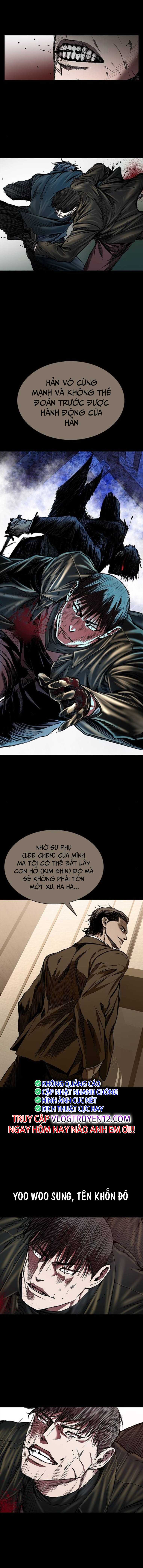 BáO Thù 2: VạN Nhân Chi ThượNg Chapter 40 - Trang 2