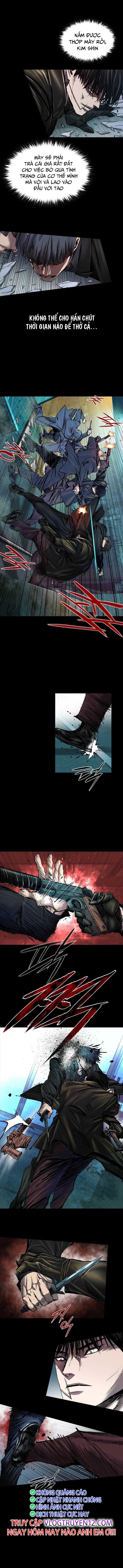 BáO Thù 2: VạN Nhân Chi ThượNg Chapter 40 - Trang 2