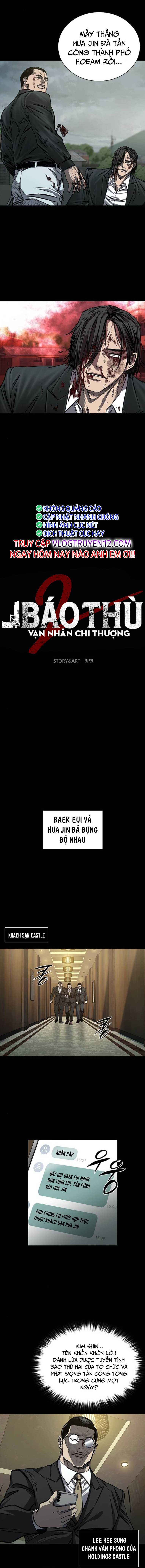 BáO Thù 2: VạN Nhân Chi ThượNg Chapter 41 - Trang 2