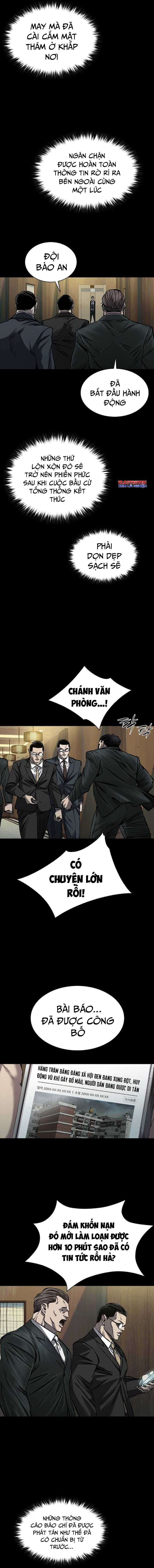 BáO Thù 2: VạN Nhân Chi ThượNg Chapter 41 - Trang 2