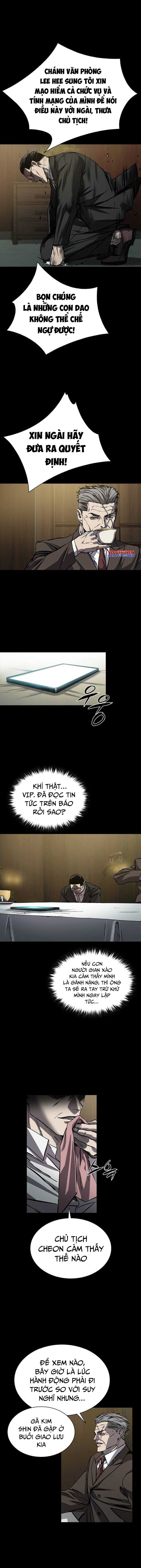 BáO Thù 2: VạN Nhân Chi ThượNg Chapter 41 - Trang 2