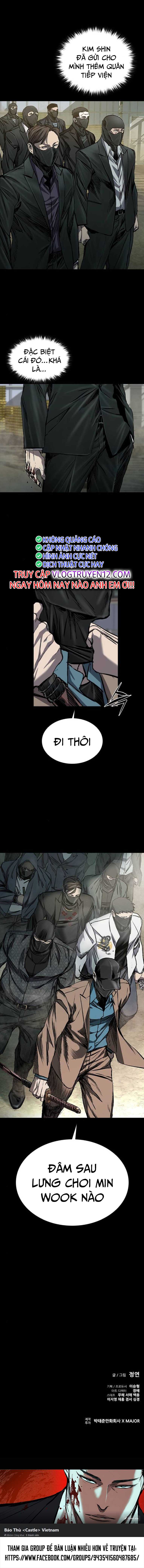 BáO Thù 2: VạN Nhân Chi ThượNg Chapter 41 - Trang 2