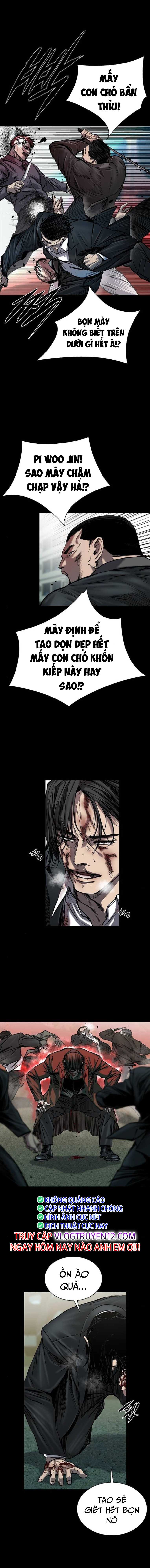 BáO Thù 2: VạN Nhân Chi ThượNg Chapter 41 - Trang 2