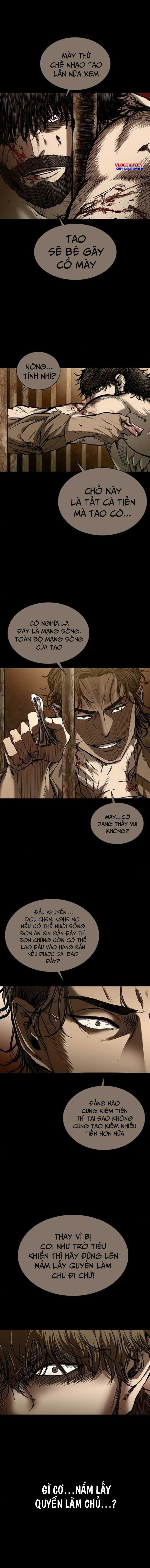 BáO Thù 2: VạN Nhân Chi ThượNg Chapter 41 - Trang 2