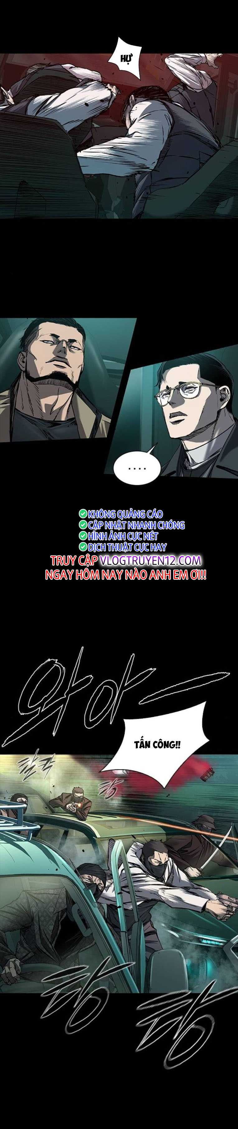 BáO Thù 2: VạN Nhân Chi ThượNg Chapter 42 - Trang 2