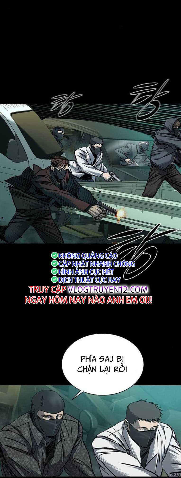 BáO Thù 2: VạN Nhân Chi ThượNg Chapter 42 - Trang 2