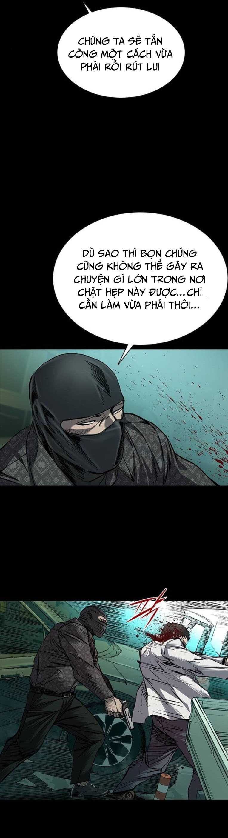 BáO Thù 2: VạN Nhân Chi ThượNg Chapter 42 - Trang 2