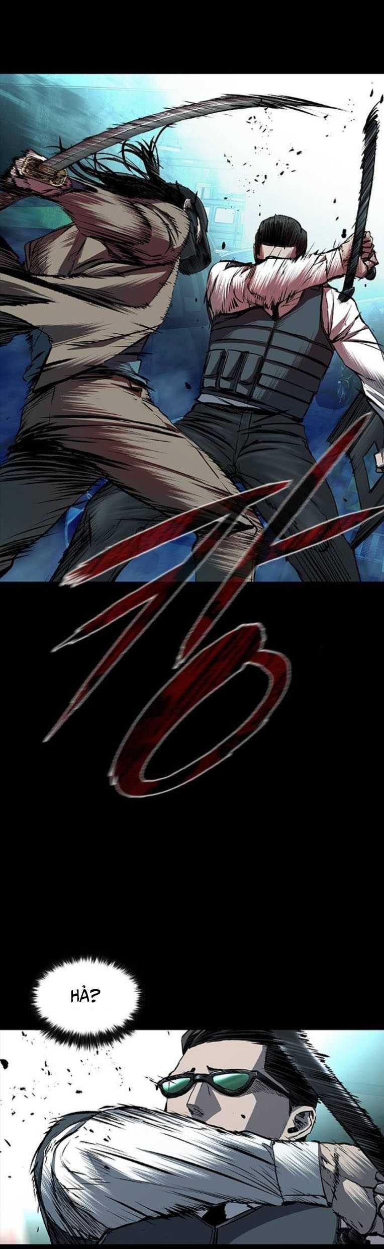 BáO Thù 2: VạN Nhân Chi ThượNg Chapter 42 - Trang 2