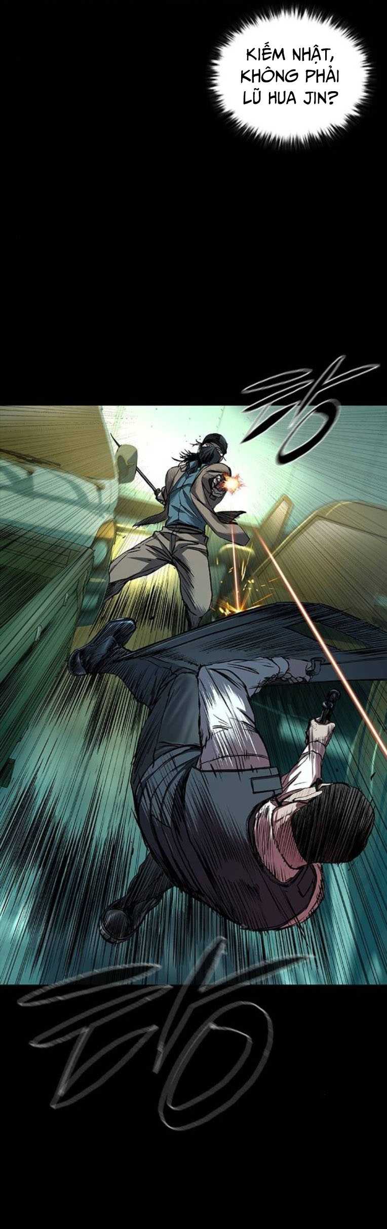 BáO Thù 2: VạN Nhân Chi ThượNg Chapter 42 - Trang 2