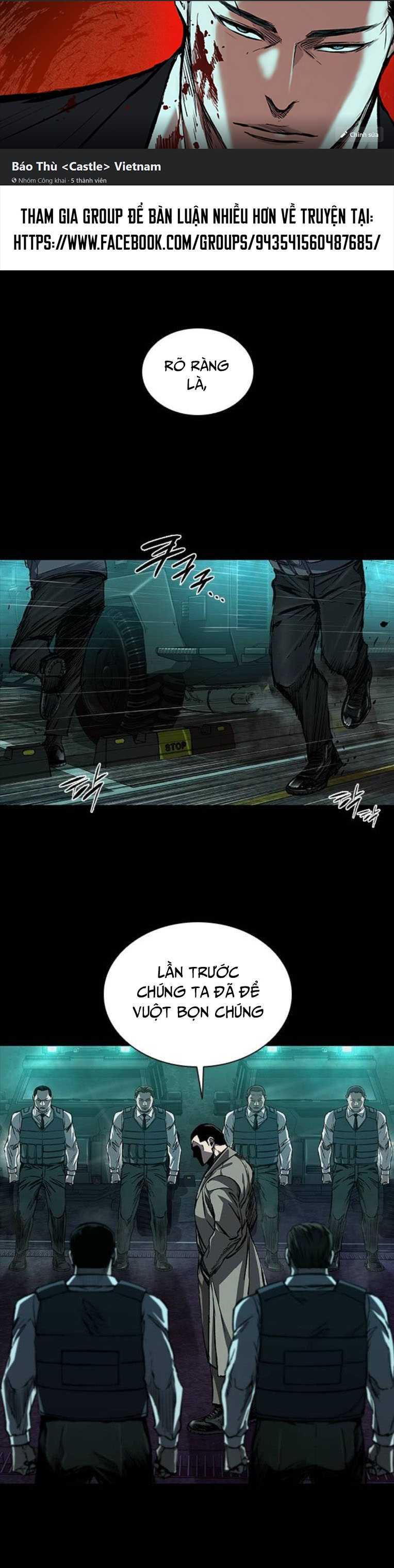 BáO Thù 2: VạN Nhân Chi ThượNg Chapter 42 - Trang 2