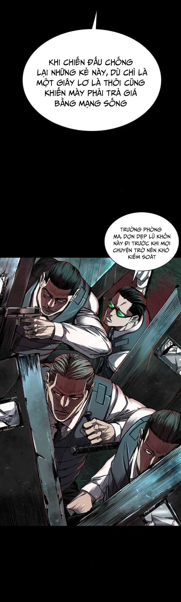 BáO Thù 2: VạN Nhân Chi ThượNg Chapter 42 - Trang 2