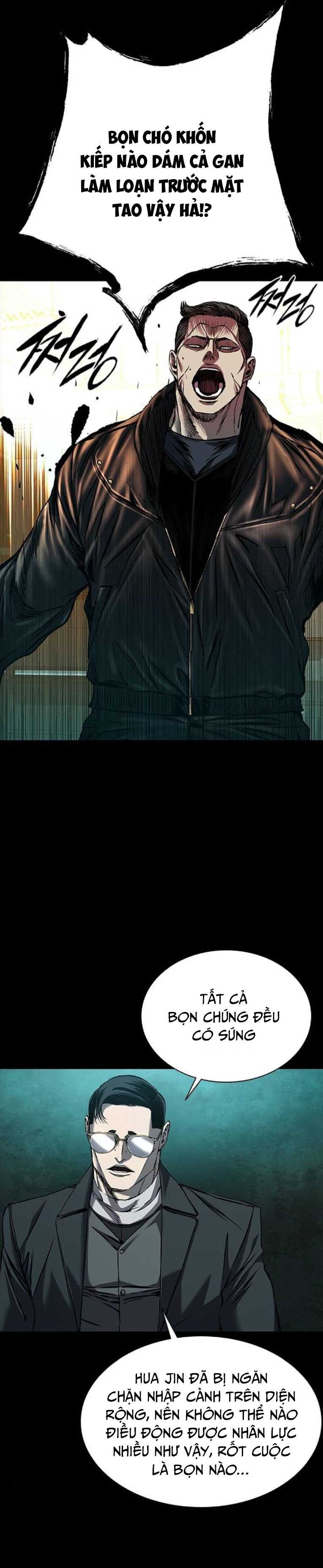 BáO Thù 2: VạN Nhân Chi ThượNg Chapter 42 - Trang 2