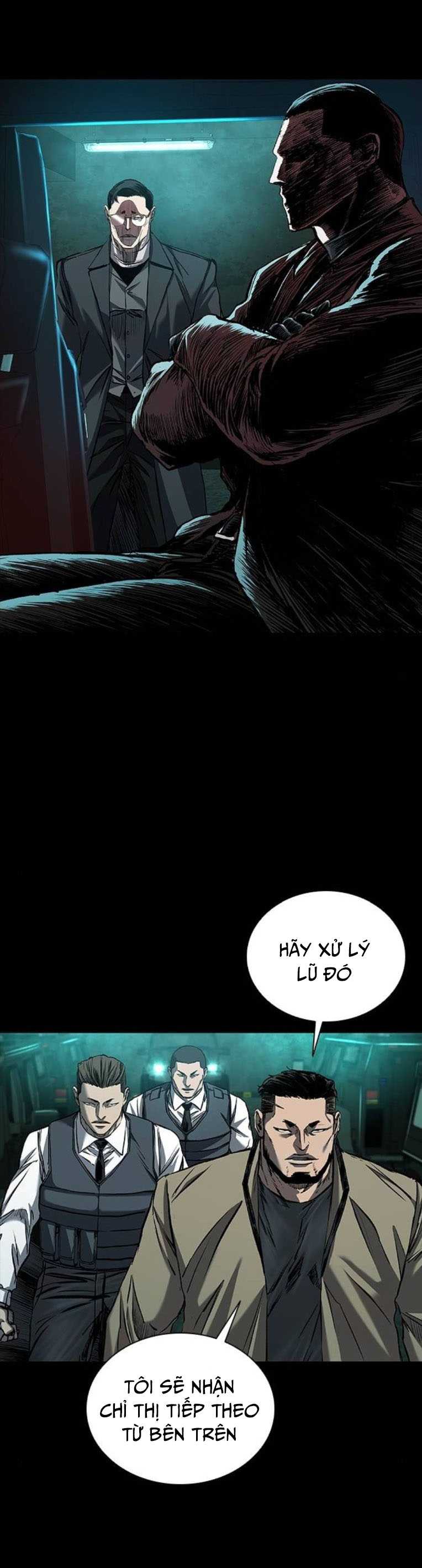 BáO Thù 2: VạN Nhân Chi ThượNg Chapter 42 - Trang 2