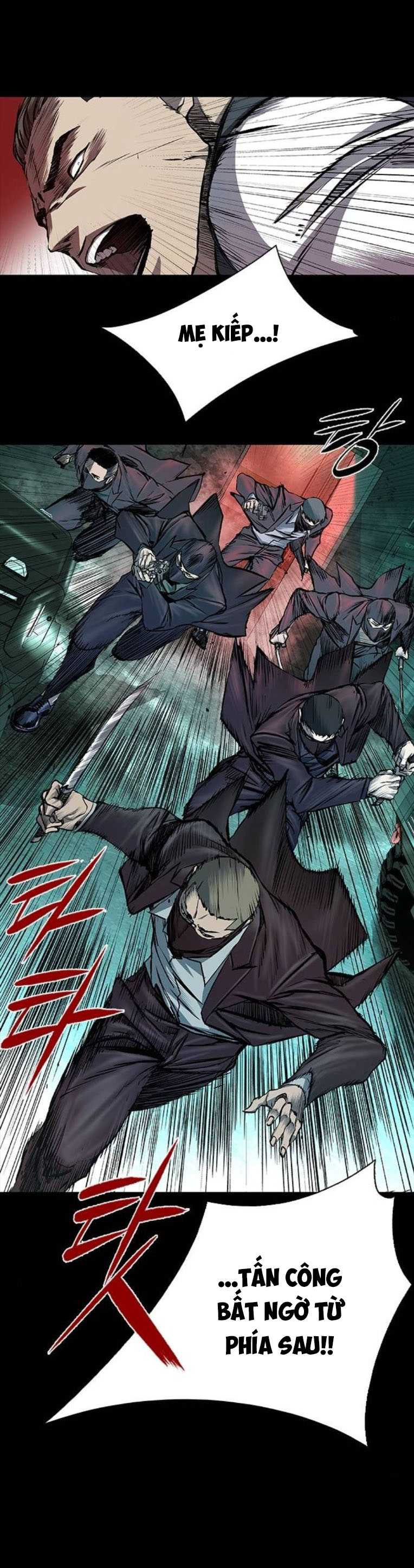 BáO Thù 2: VạN Nhân Chi ThượNg Chapter 42 - Trang 2