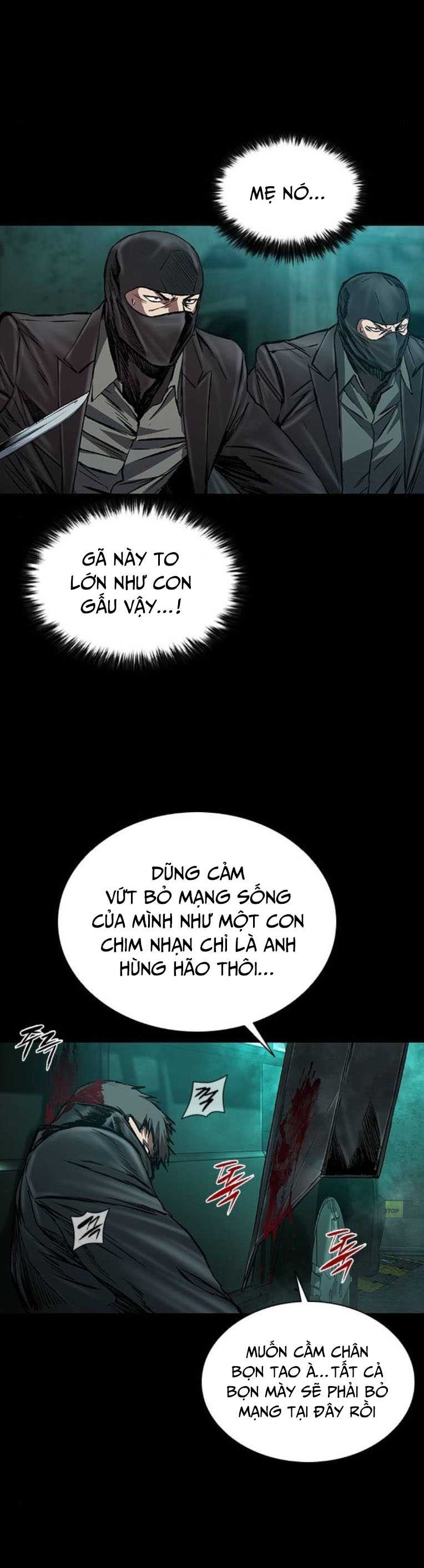 BáO Thù 2: VạN Nhân Chi ThượNg Chapter 42 - Trang 2
