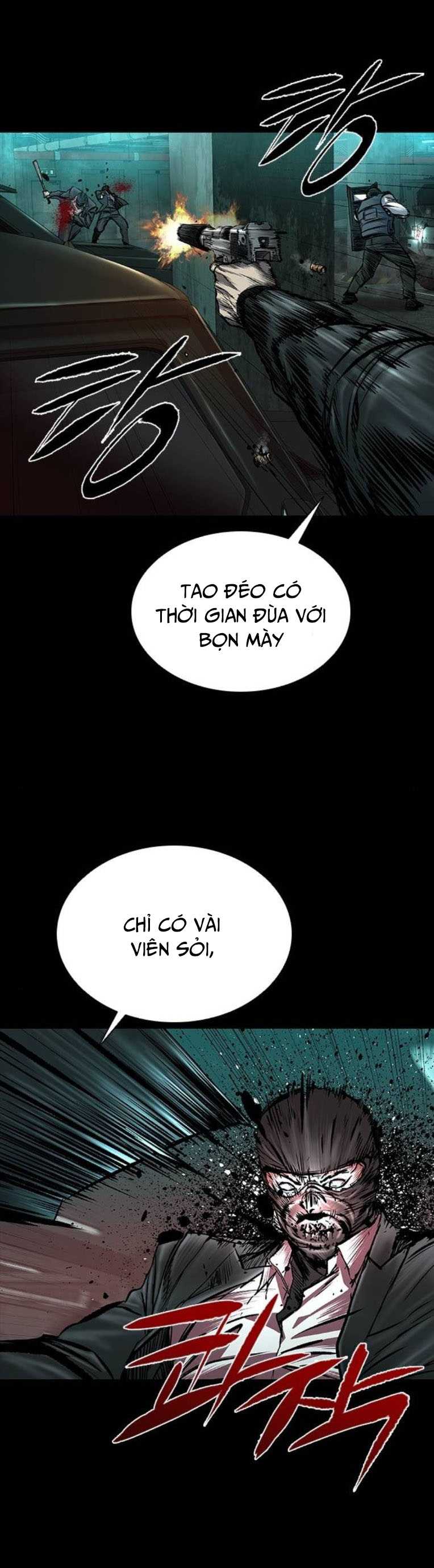 BáO Thù 2: VạN Nhân Chi ThượNg Chapter 42 - Trang 2
