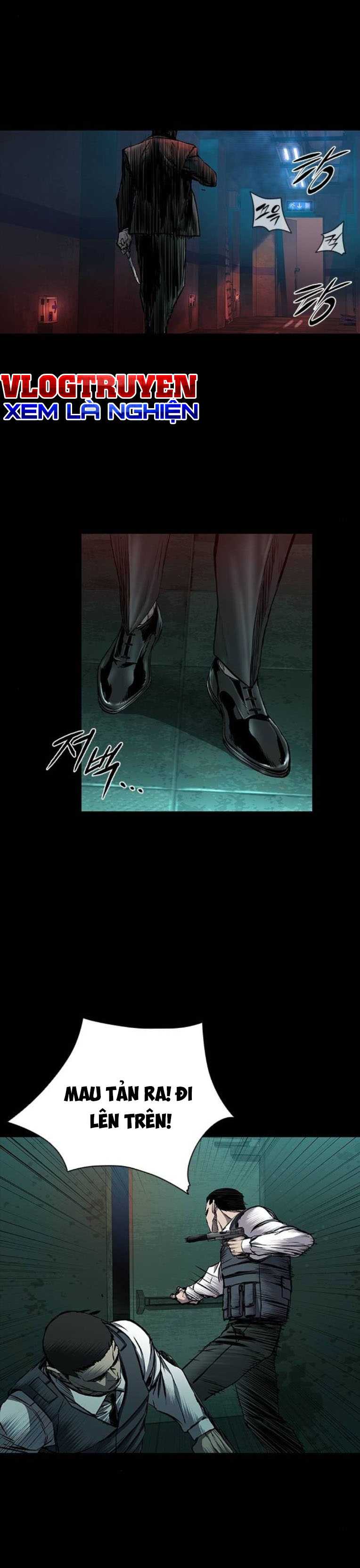 BáO Thù 2: VạN Nhân Chi ThượNg Chapter 42 - Trang 2