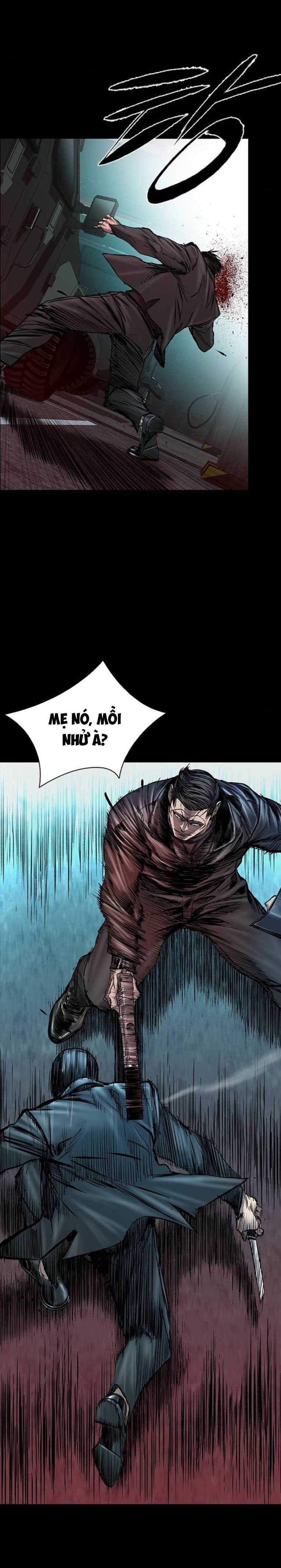 BáO Thù 2: VạN Nhân Chi ThượNg Chapter 42 - Trang 2