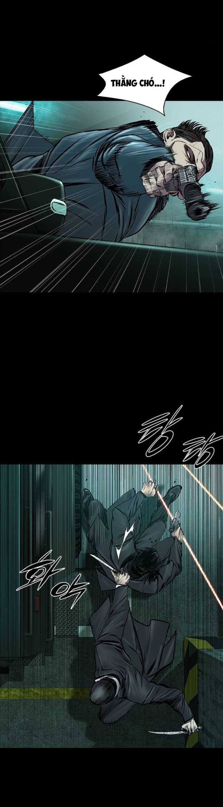 BáO Thù 2: VạN Nhân Chi ThượNg Chapter 42 - Trang 2