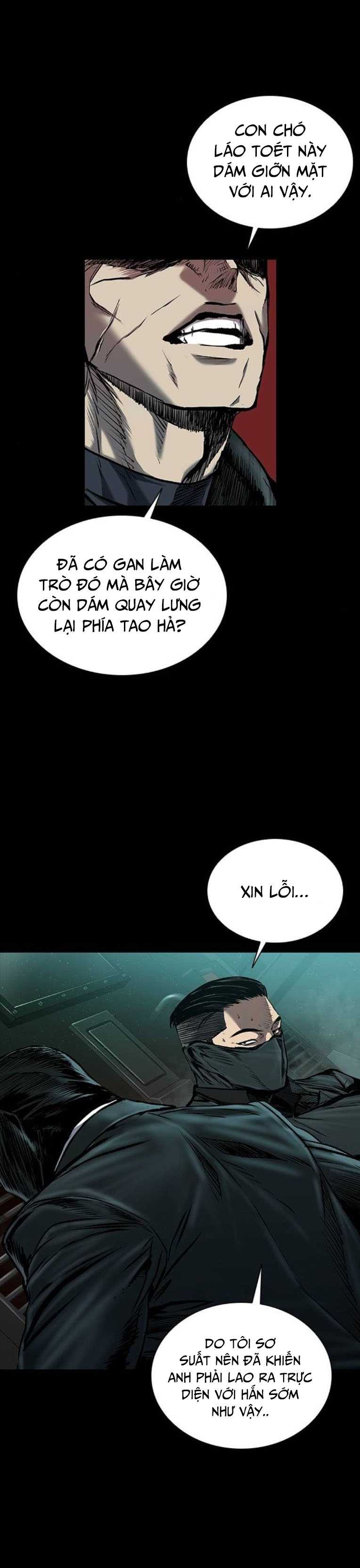 BáO Thù 2: VạN Nhân Chi ThượNg Chapter 42 - Trang 2