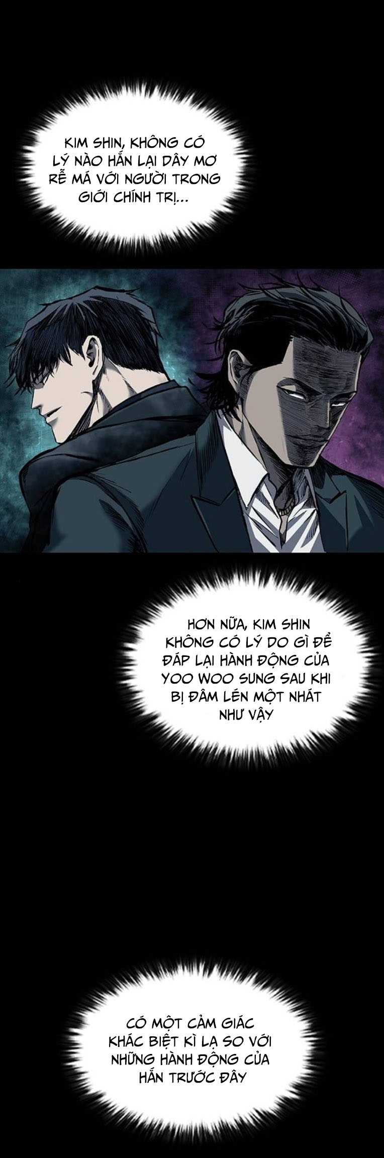 BáO Thù 2: VạN Nhân Chi ThượNg Chapter 42 - Trang 2