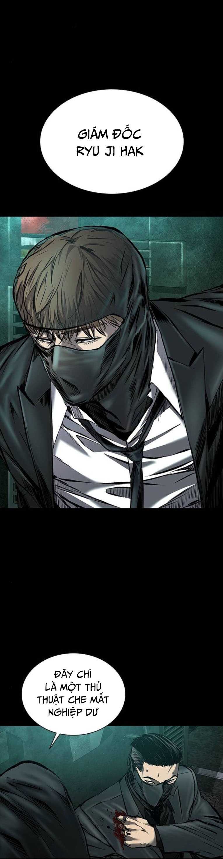 BáO Thù 2: VạN Nhân Chi ThượNg Chapter 42 - Trang 2