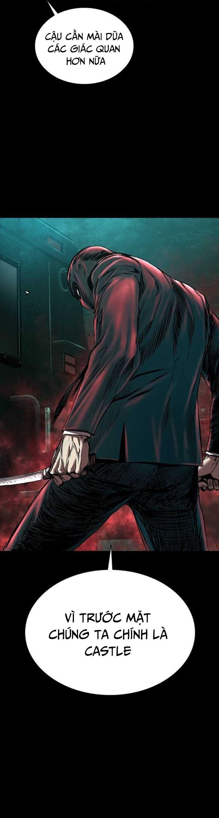 BáO Thù 2: VạN Nhân Chi ThượNg Chapter 42 - Trang 2