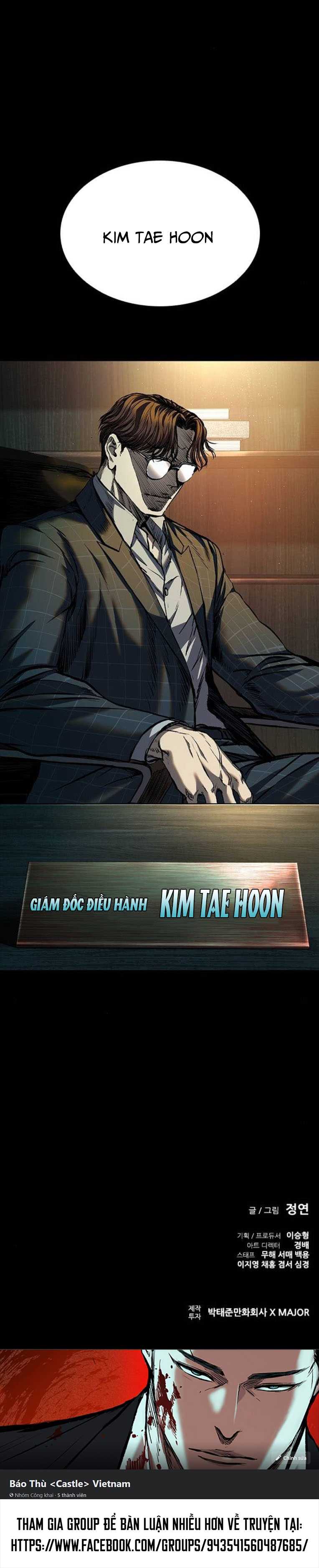 BáO Thù 2: VạN Nhân Chi ThượNg Chapter 42 - Trang 2