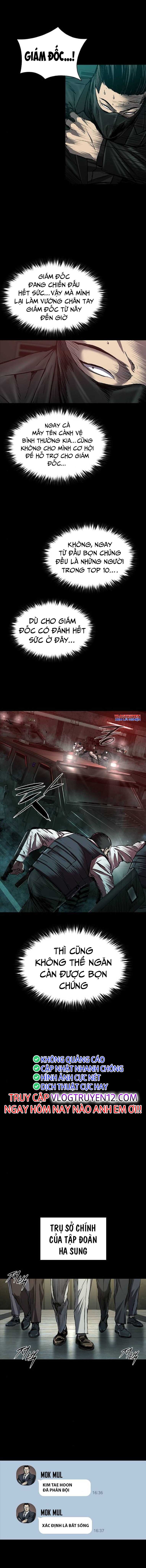 BáO Thù 2: VạN Nhân Chi ThượNg Chapter 43 - Trang 2