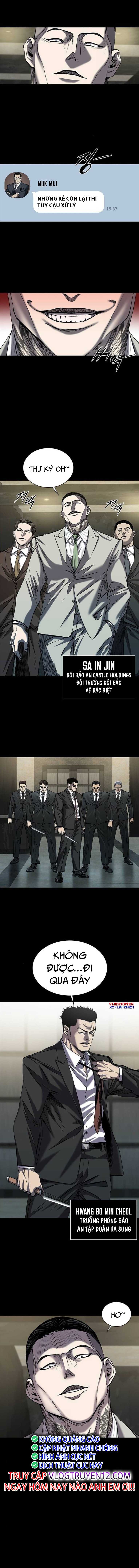 BáO Thù 2: VạN Nhân Chi ThượNg Chapter 43 - Trang 2