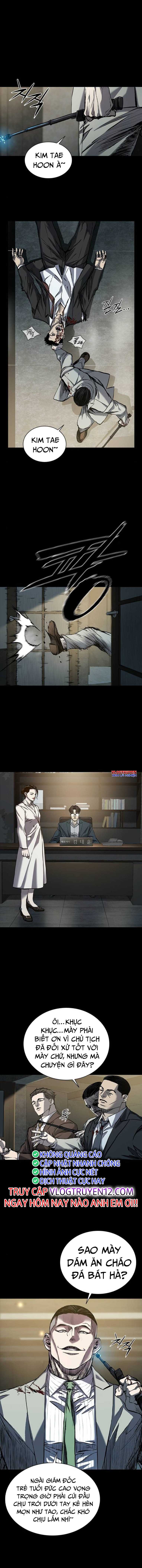 BáO Thù 2: VạN Nhân Chi ThượNg Chapter 43 - Trang 2