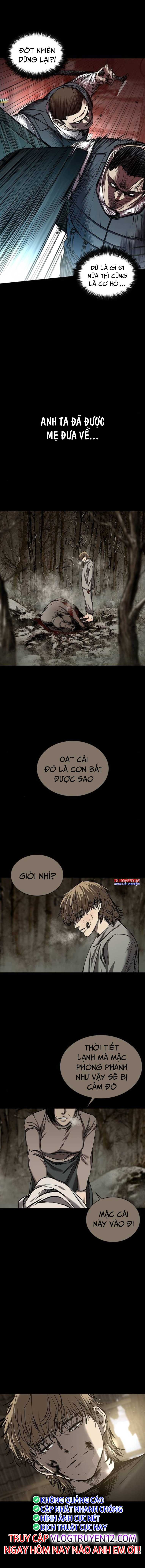 BáO Thù 2: VạN Nhân Chi ThượNg Chapter 43 - Trang 2