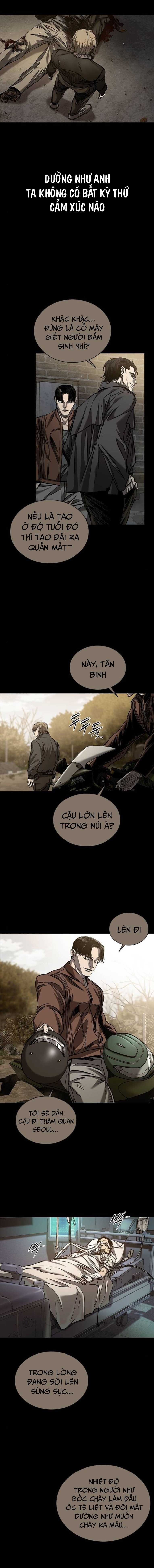 BáO Thù 2: VạN Nhân Chi ThượNg Chapter 43 - Trang 2