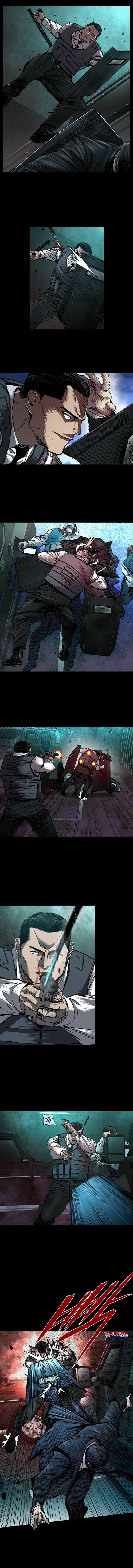 BáO Thù 2: VạN Nhân Chi ThượNg Chapter 43 - Trang 2