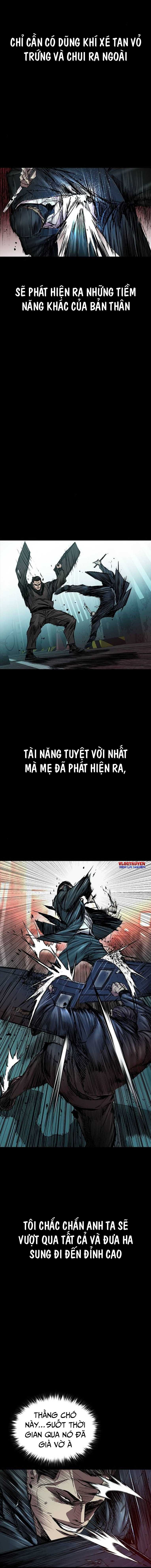 BáO Thù 2: VạN Nhân Chi ThượNg Chapter 43 - Trang 2