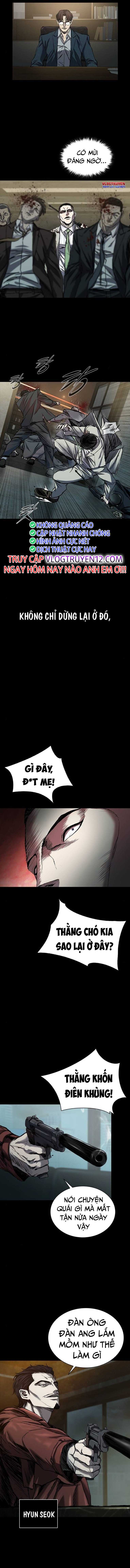 BáO Thù 2: VạN Nhân Chi ThượNg Chapter 43 - Trang 2