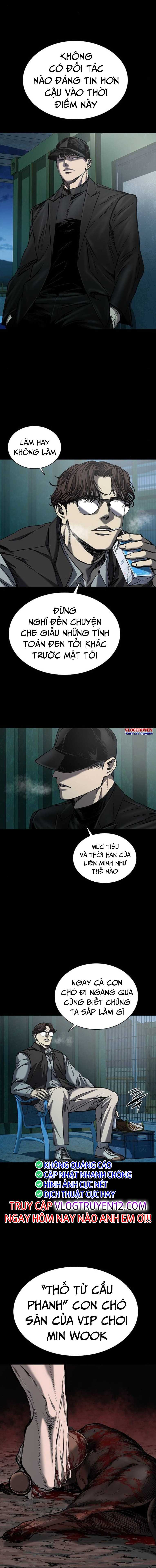 BáO Thù 2: VạN Nhân Chi ThượNg Chapter 43 - Trang 2