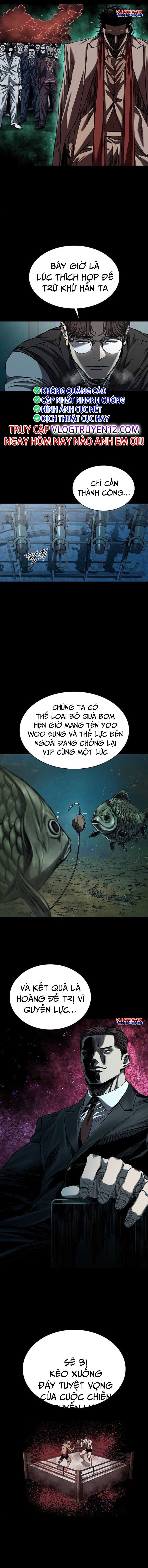 BáO Thù 2: VạN Nhân Chi ThượNg Chapter 43 - Trang 2