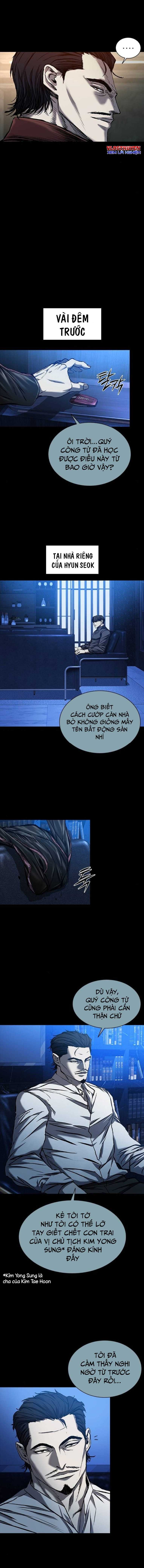 BáO Thù 2: VạN Nhân Chi ThượNg Chapter 44 - Trang 2